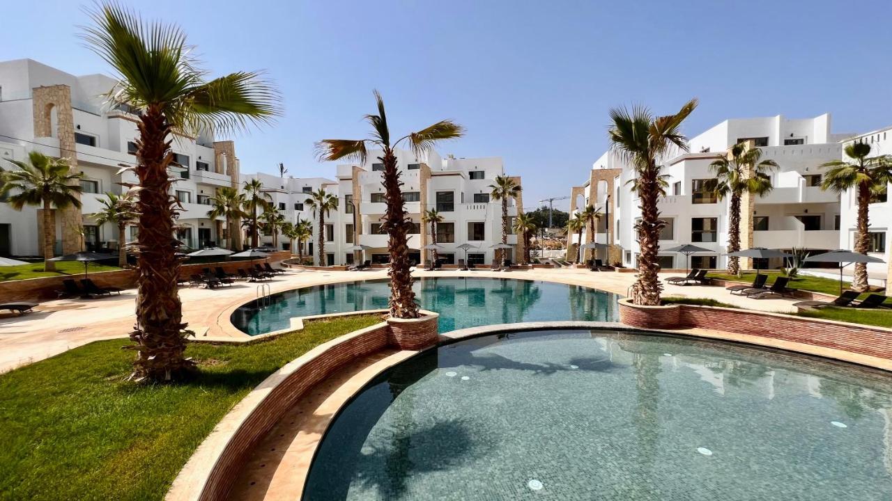 Dominium Residence Агадір Екстер'єр фото