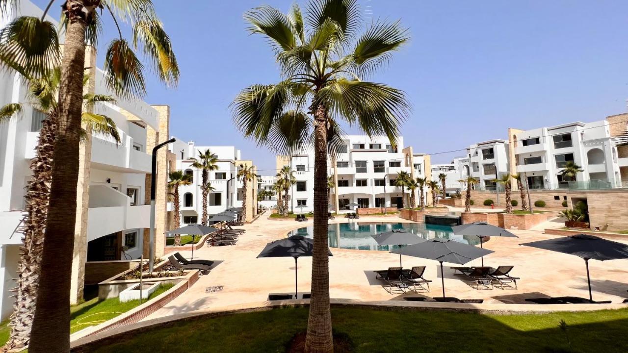 Dominium Residence Агадір Екстер'єр фото